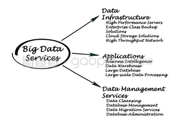 大數(shù)據(jù)服務(wù) 驅(qū)動數(shù)字時代的核心引擎